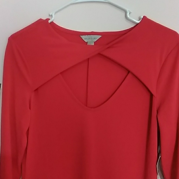 Red bodycon dress - Picture 3 of 5